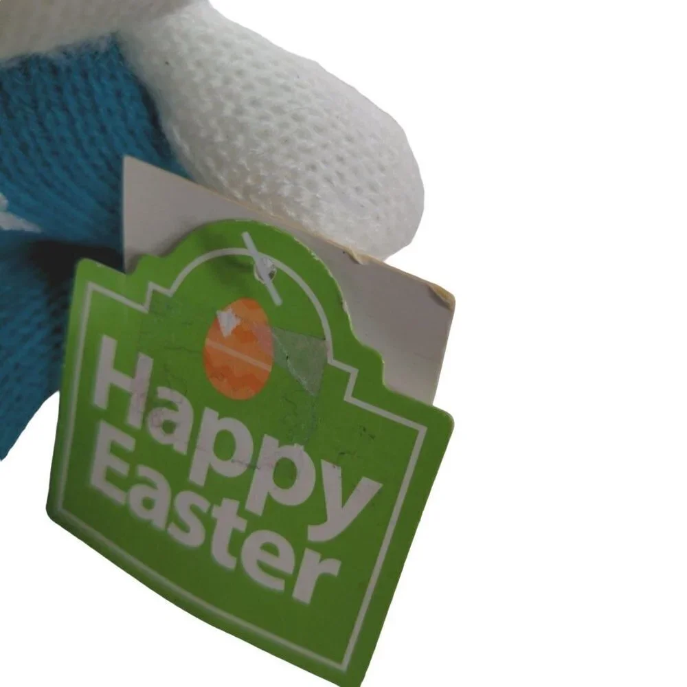 Dan Dee Easter Bunny Rabbit Plush 12.5 Inch